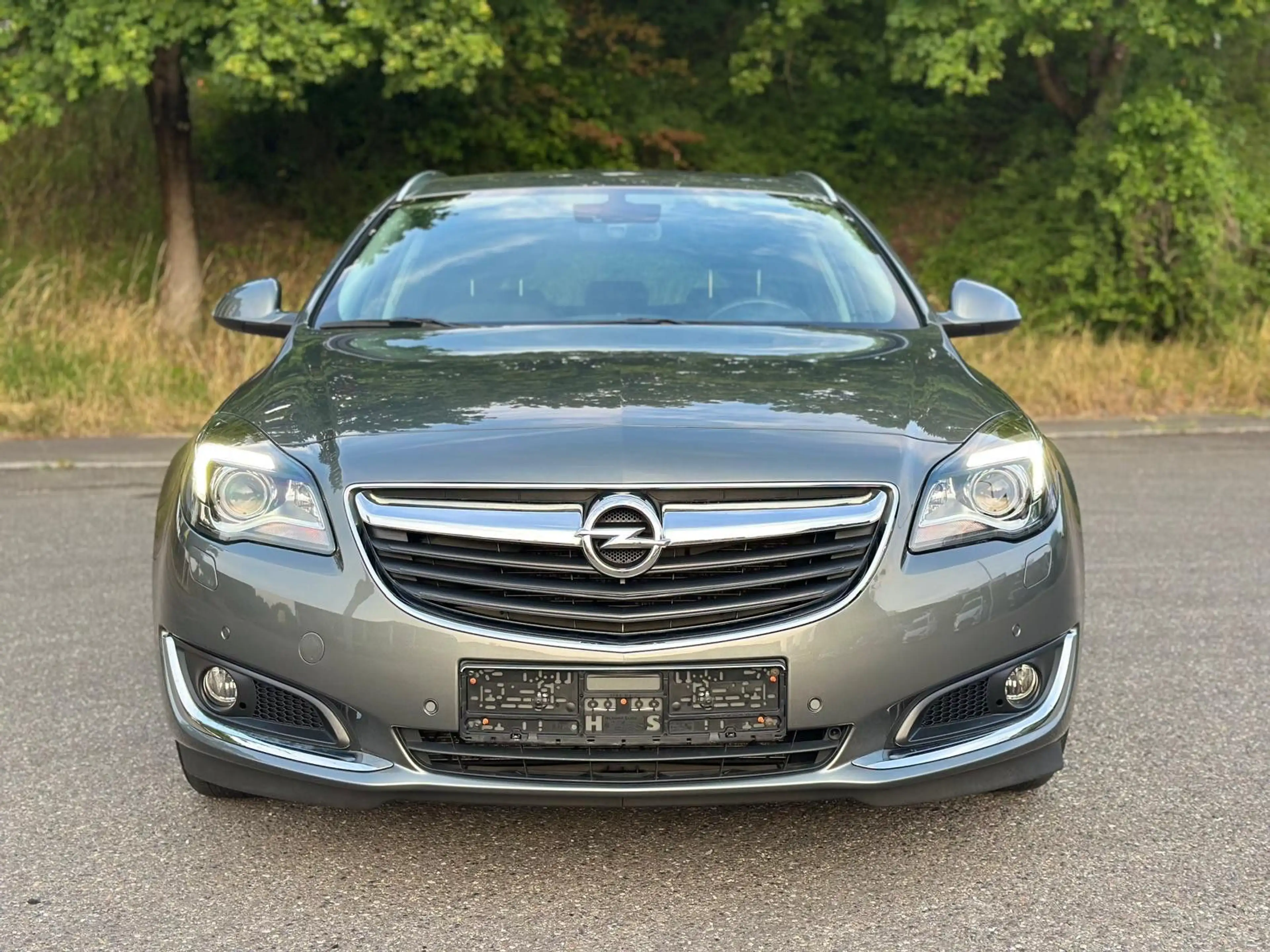 Opel Insignia Innovation*NAVI*Bi-XENO*RHKAM*AHK*MFLK — photo 2