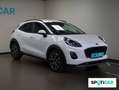 Ford Puma 1.0 EcoBoost 125cv  MHEV Auto TITANIUM Blanco - thumbnail 3