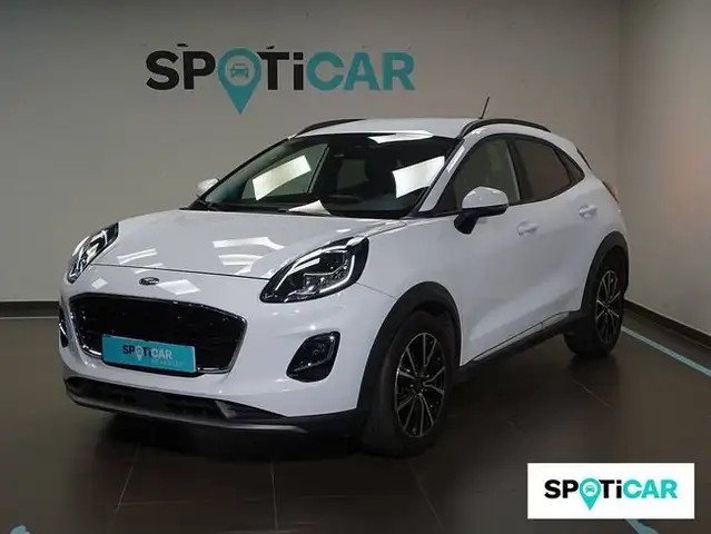 Ford Puma 1.0 EcoBoost 125cv  MHEV Auto TITANIUM