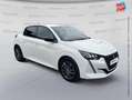 Peugeot 208 1.2 PURETECH 75CH S\u0026S STYLE Blanc - thumbnail 3
