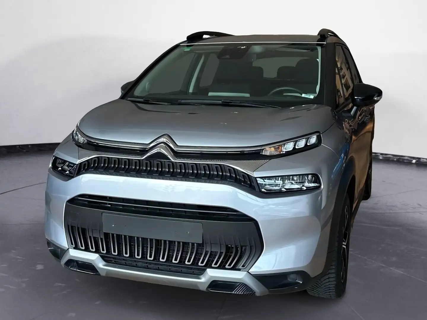 Citroen C3 Aircross PureTech 110 S&S Plus Grau - 1