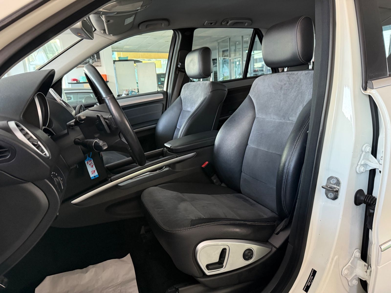 Mercedes-Benz ML 350 CDI 4Matic Sport Pak AHK NAVI PDC Luftfed — photo 10