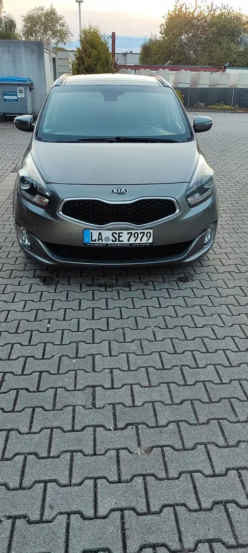 Kia Carens 1.7 CRDi Aut. Vision - 1