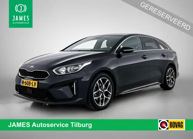 Kia ProCeed / pro_cee'd 1.4 T-GDI GT-Line CAMERA | NAVI & CARPLAY | WINTER