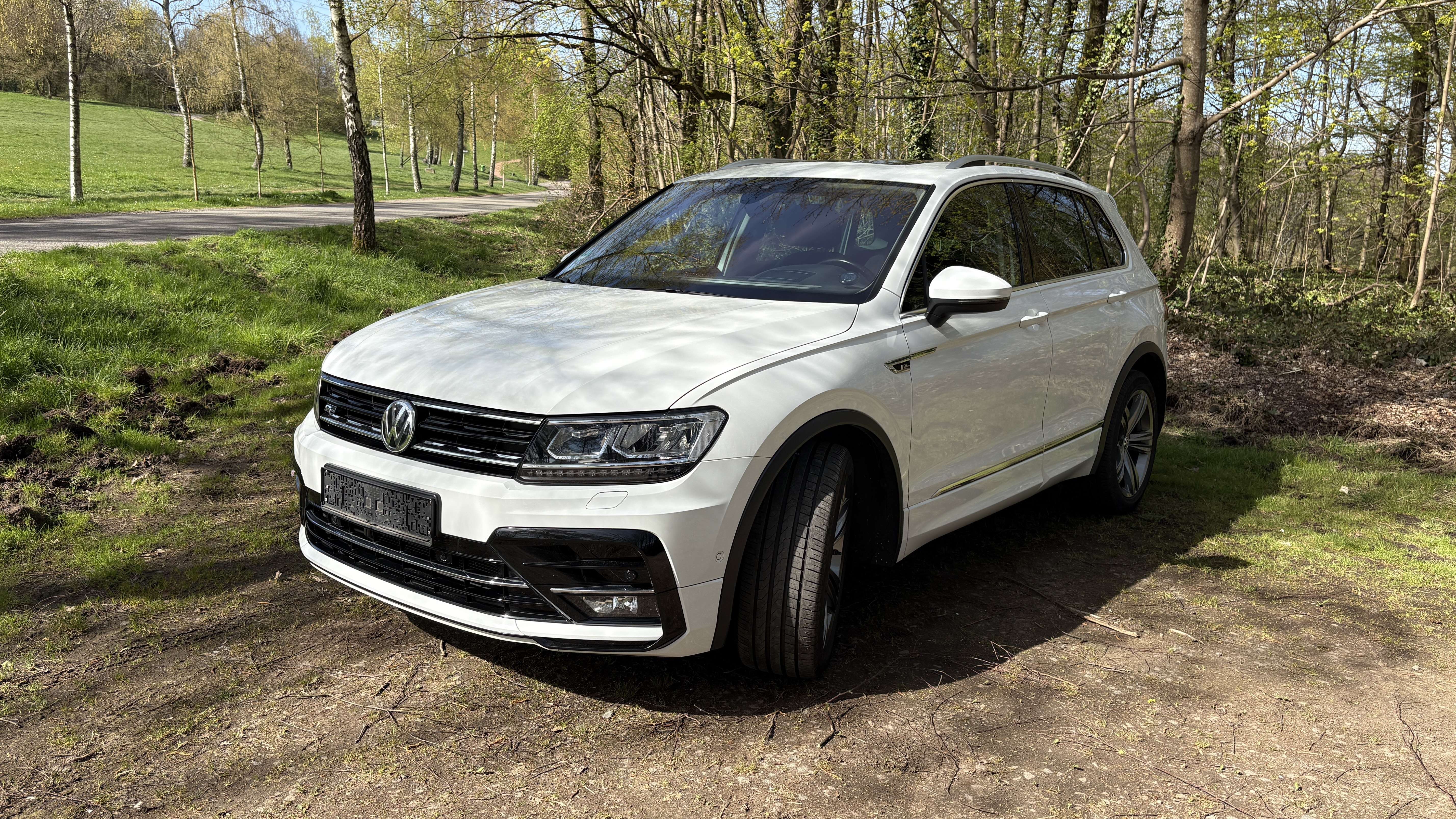 Second hand Volkswagen Tiguan 2.0