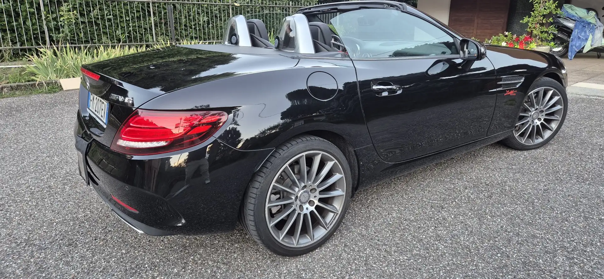 Mercedes-Benz SLC 200 Premium auto - 2