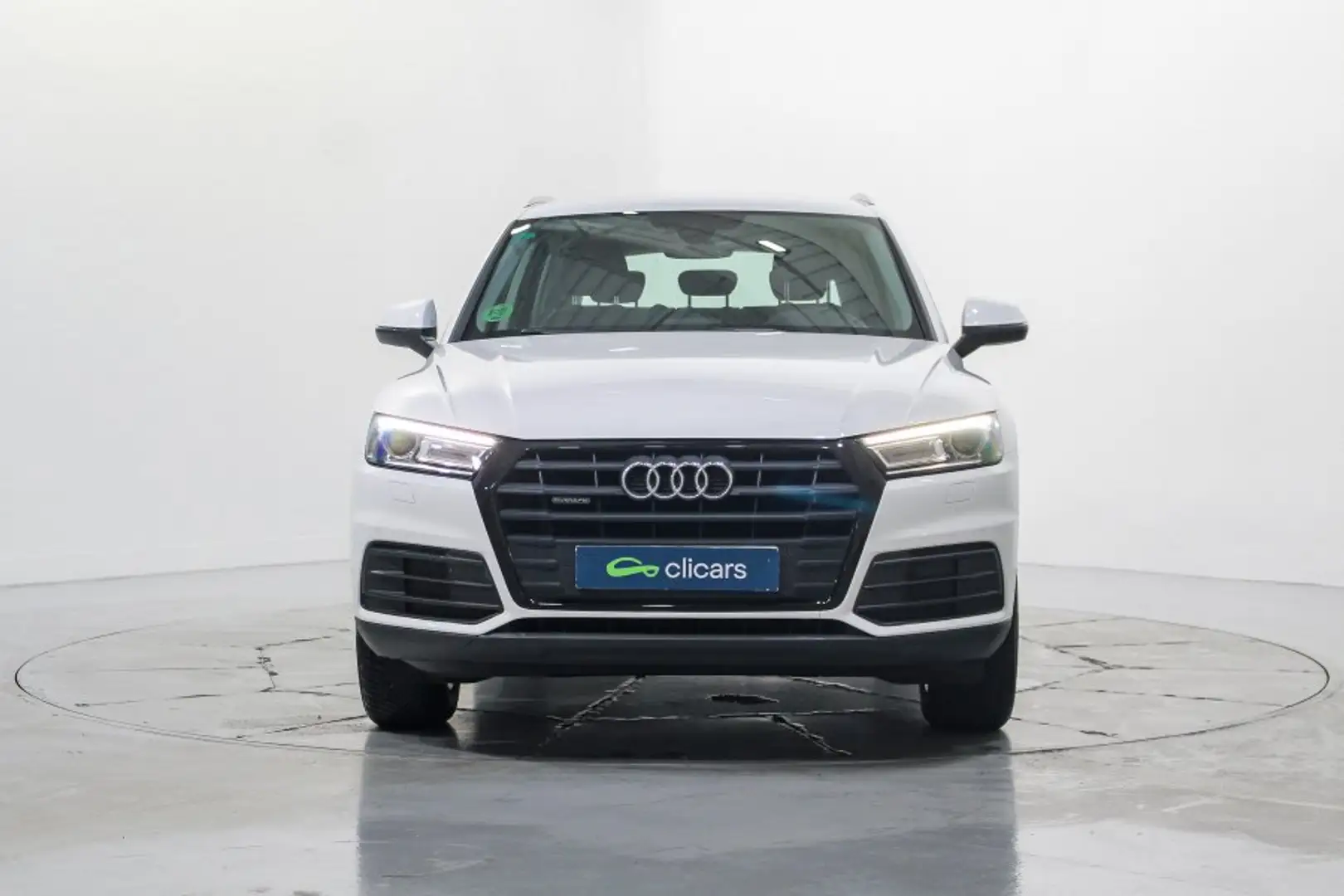 Audi Q5 2.0TDI Advanced quattro-ultra S tronic 120kW Blanc - 2
