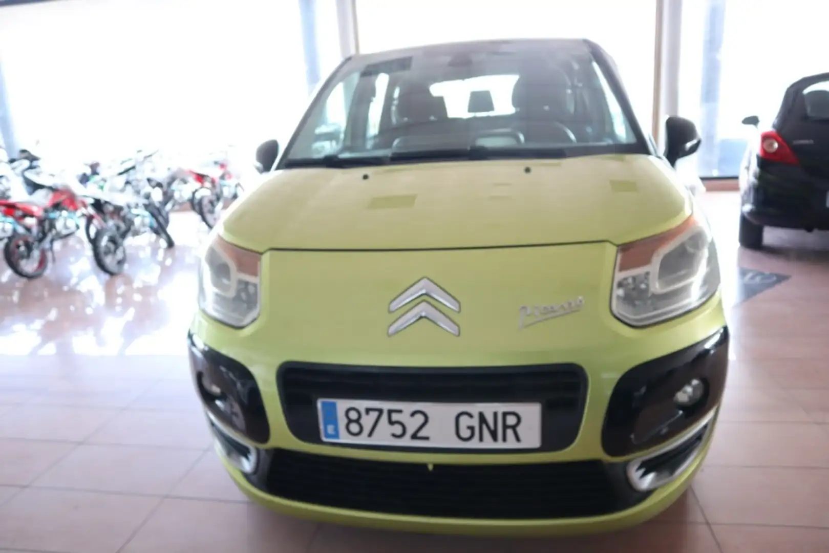 Citroen C3 1.6HDI 16v Cool Verde - 2