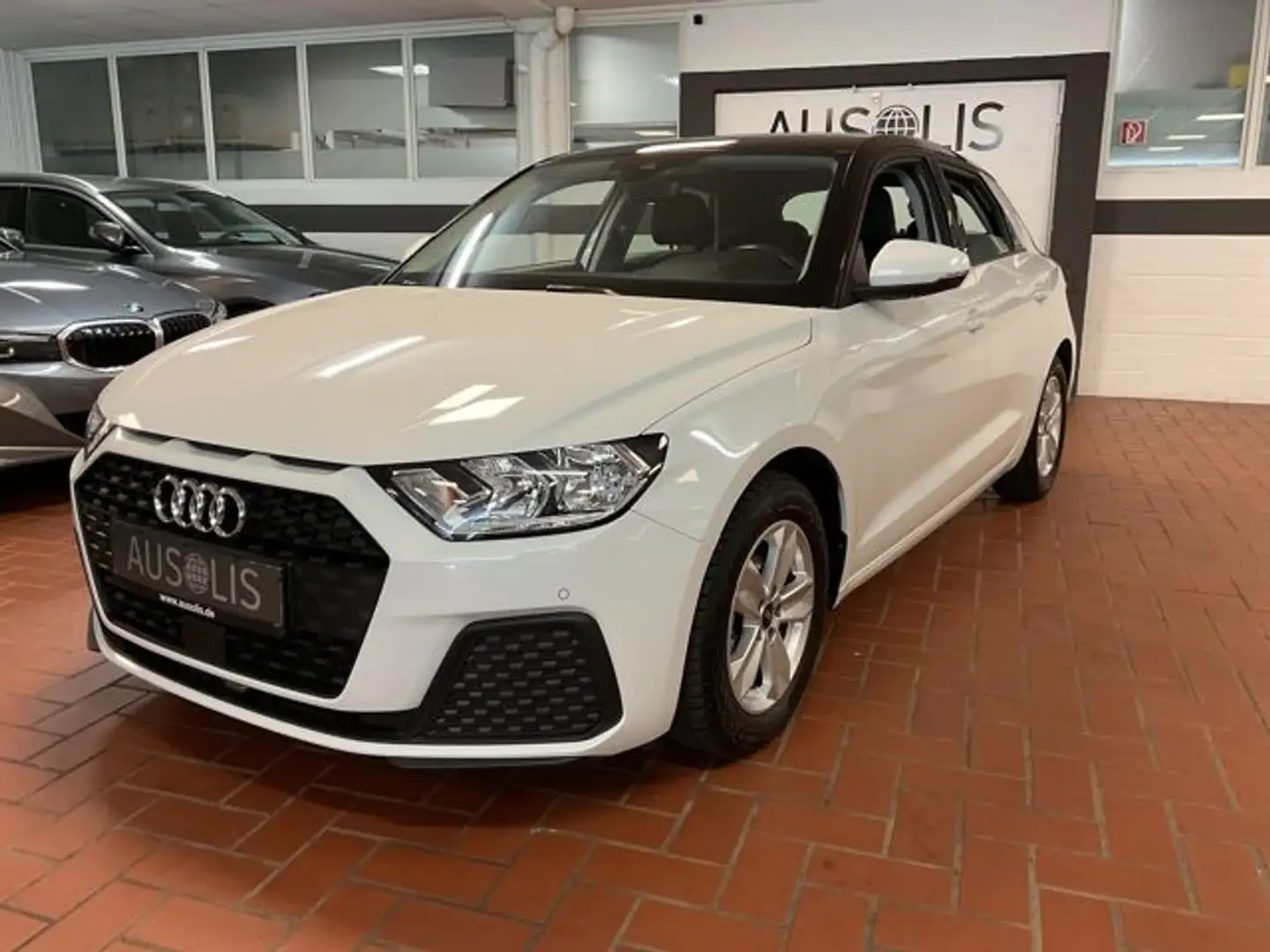 Audi A1 Sportback 25 TFSI Kamera,Navi,Virtual Cockpit Blanc - 2