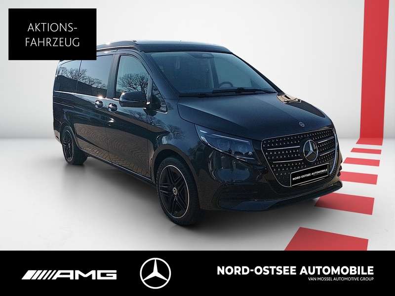 Second hand Mercedes Benz V-Class 300