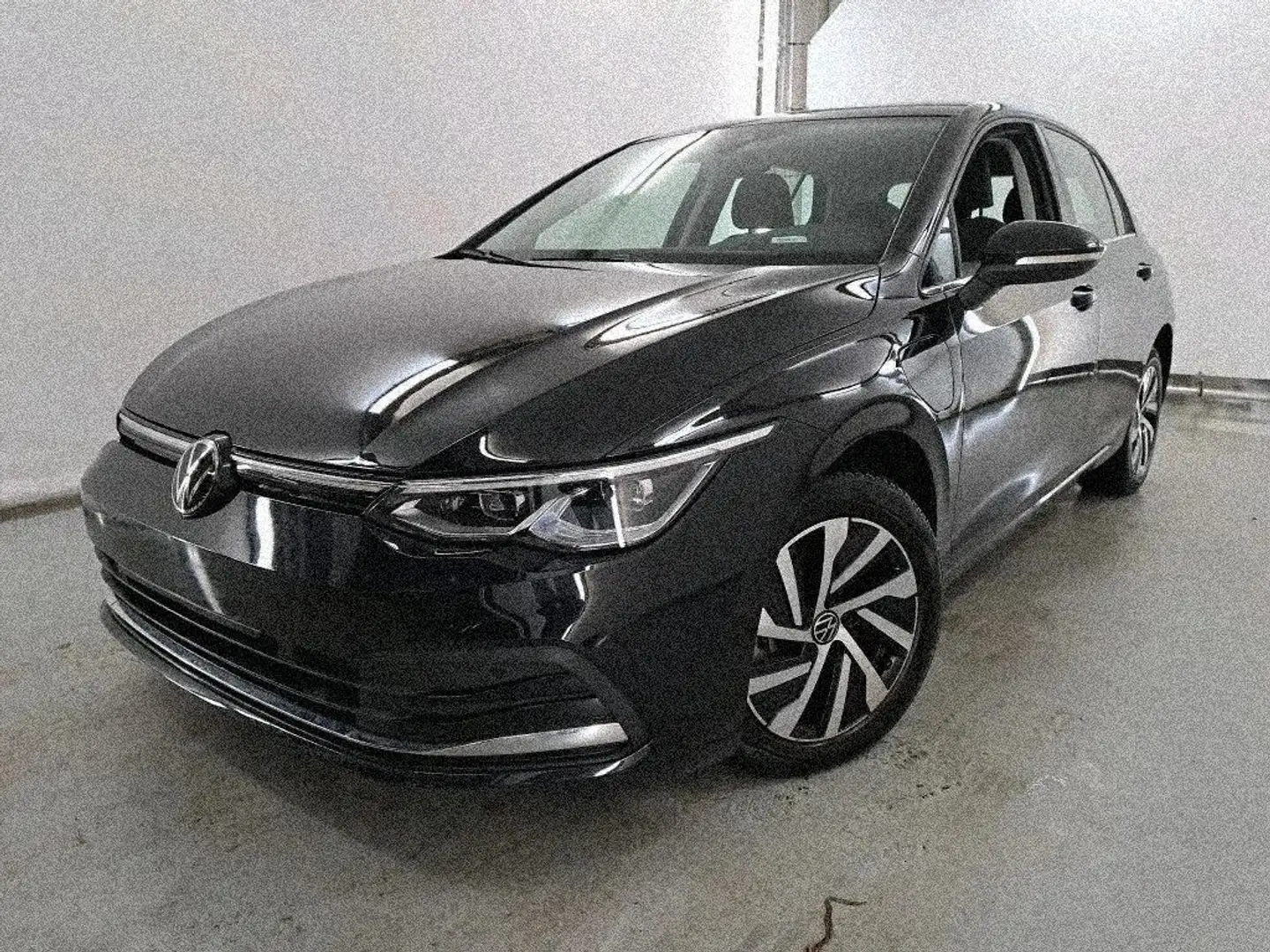 Volkswagen Golf GOLF VIII 1.4 EHYBRID STYLE BUSINESS DSG Nero - 2