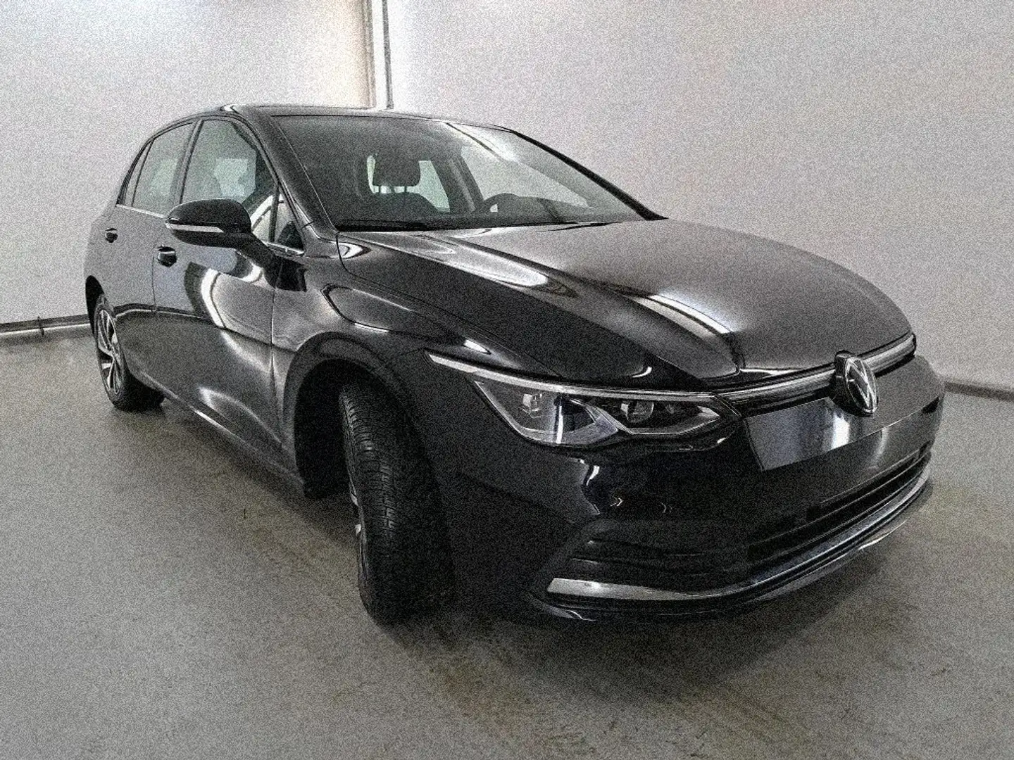 Volkswagen Golf GOLF VIII 1.4 EHYBRID STYLE BUSINESS DSG Nero - 1