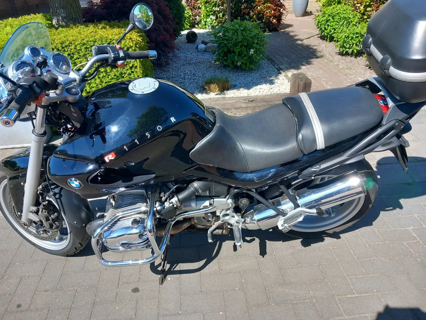 BMW R 1150 R Noir - 1