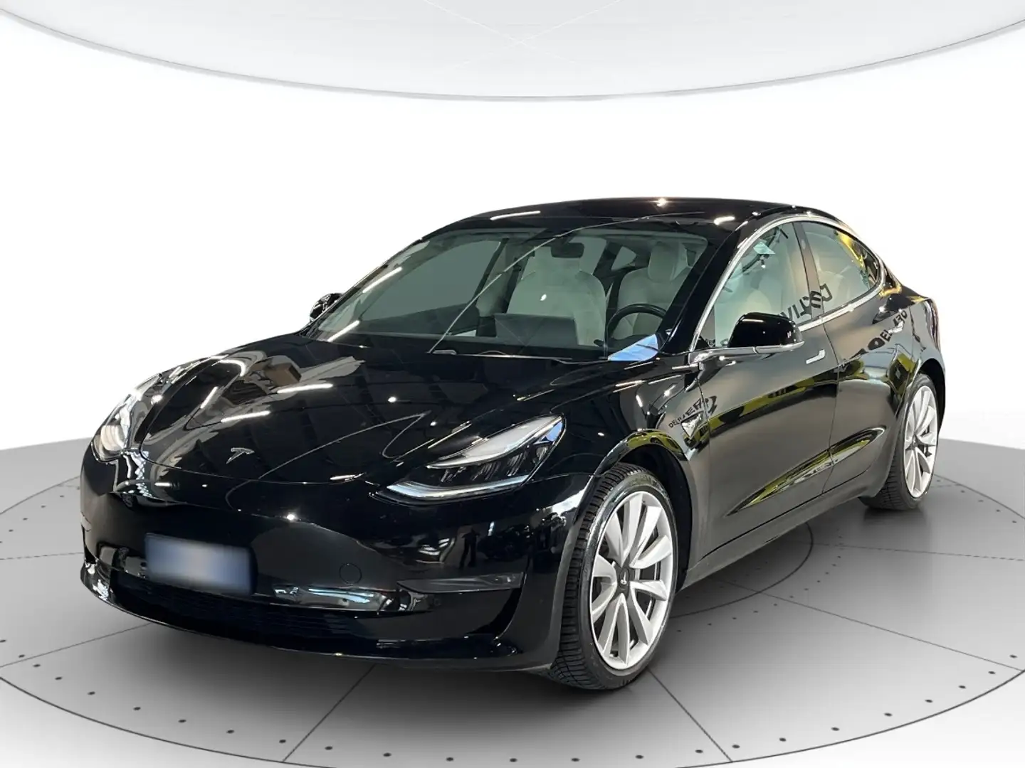 Tesla Model 3 Long Range Dual Motor AWD Nero - 1