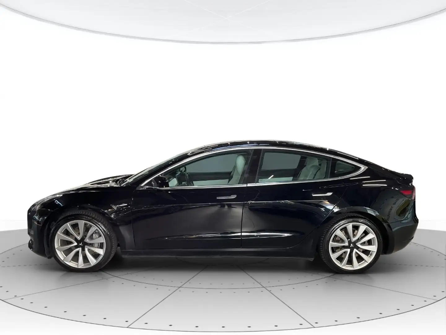 Tesla Model 3 Long Range Dual Motor AWD Nero - 2