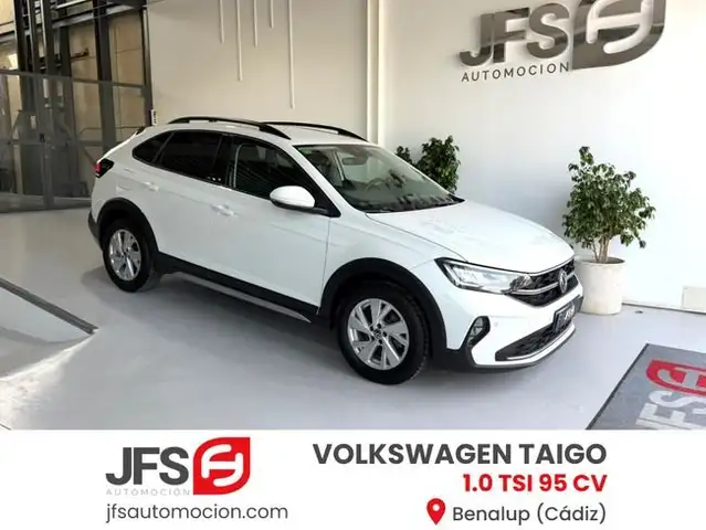 Volkswagen Taigo 1.0 TSI 70kW