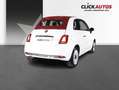 Fiat 500 1.0 Hybrid 70CV Dolcevita Blanco - thumbnail 4