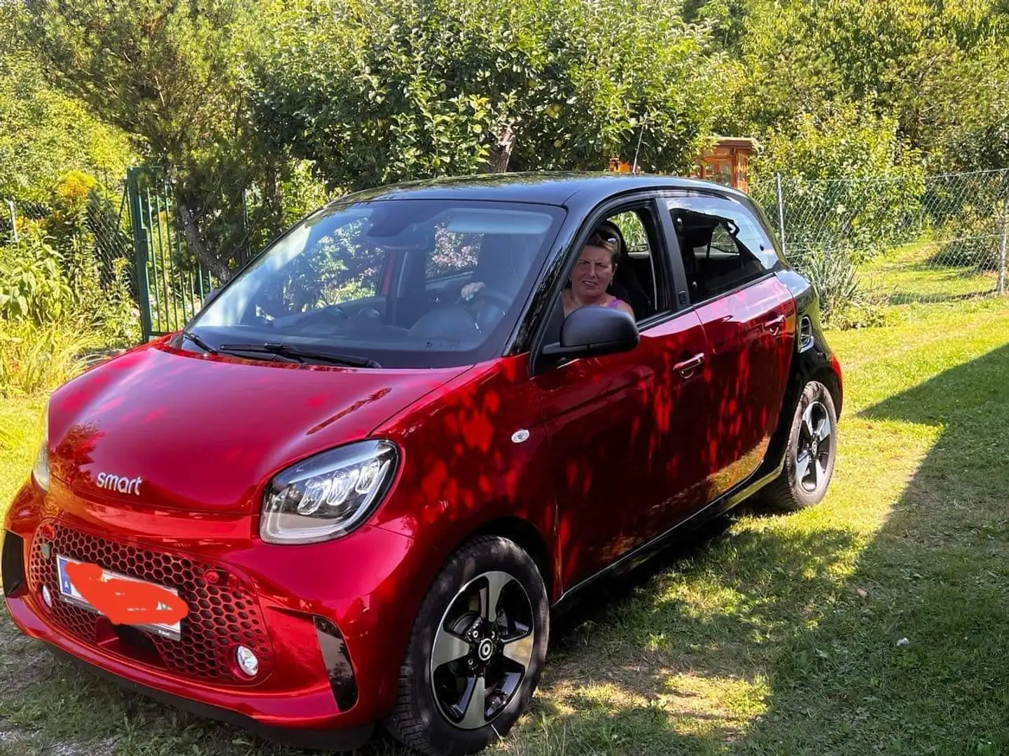 smart forFour EQ passion - 1
