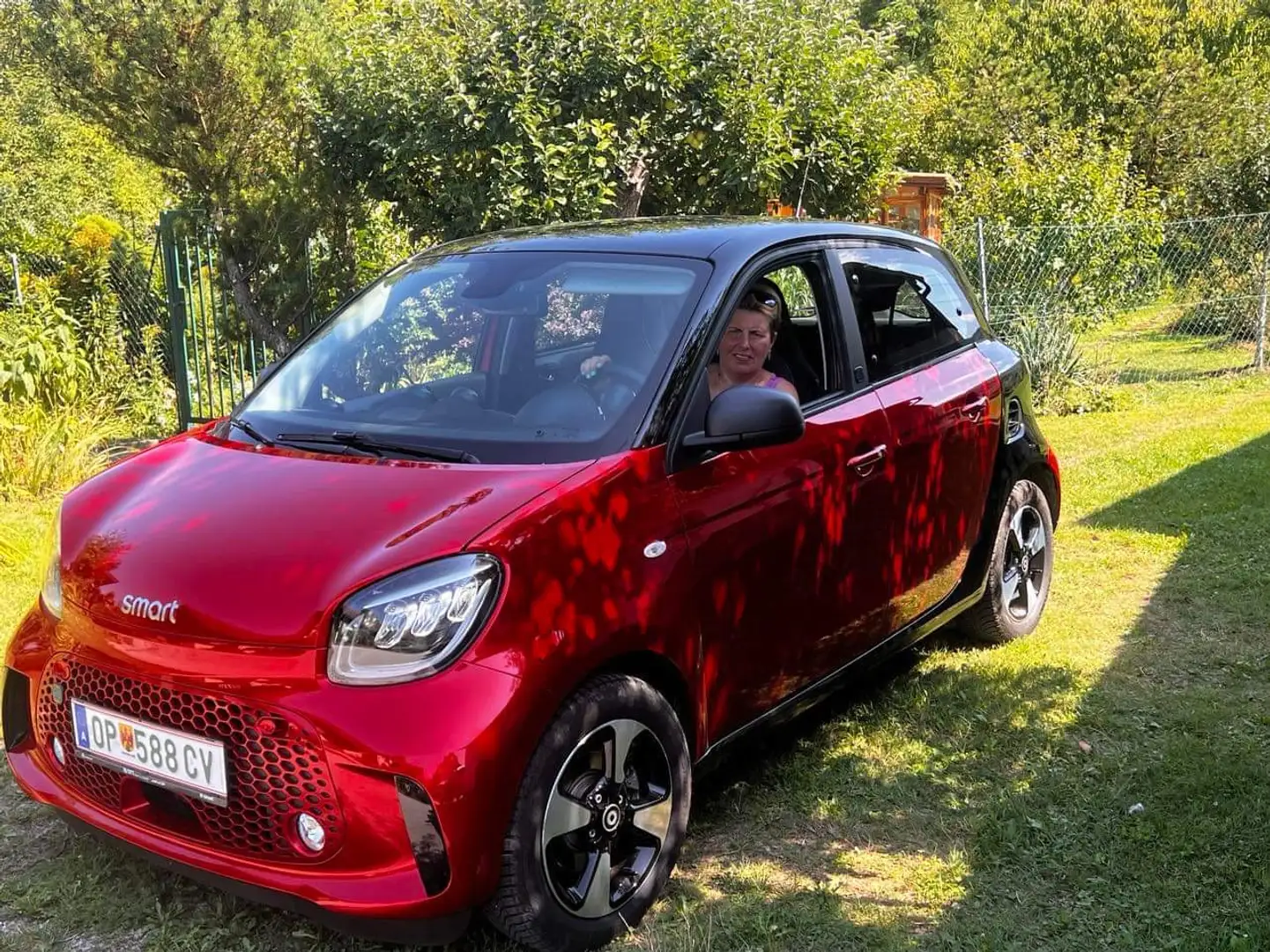 smart forFour EQ passion - 2