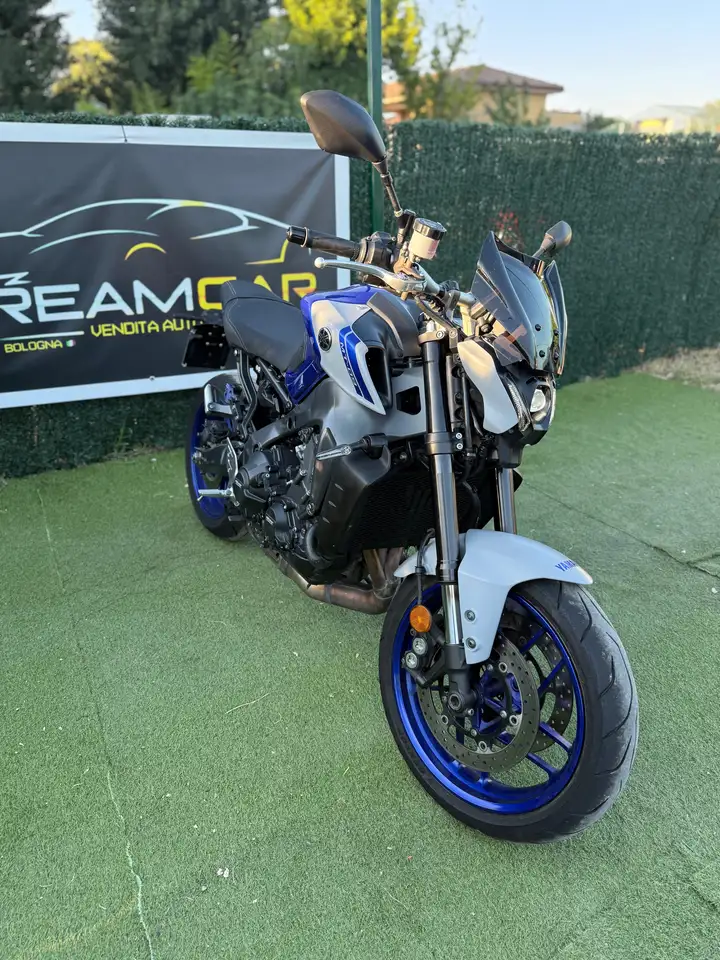 Yamaha MT-09