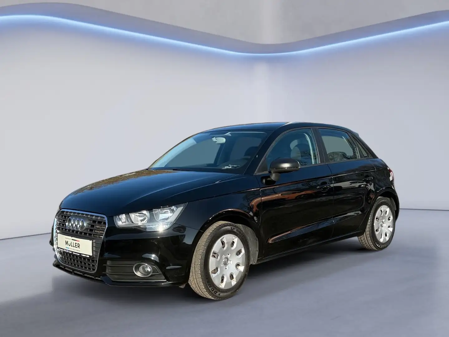 Audi A1 Sportback ambition - 1