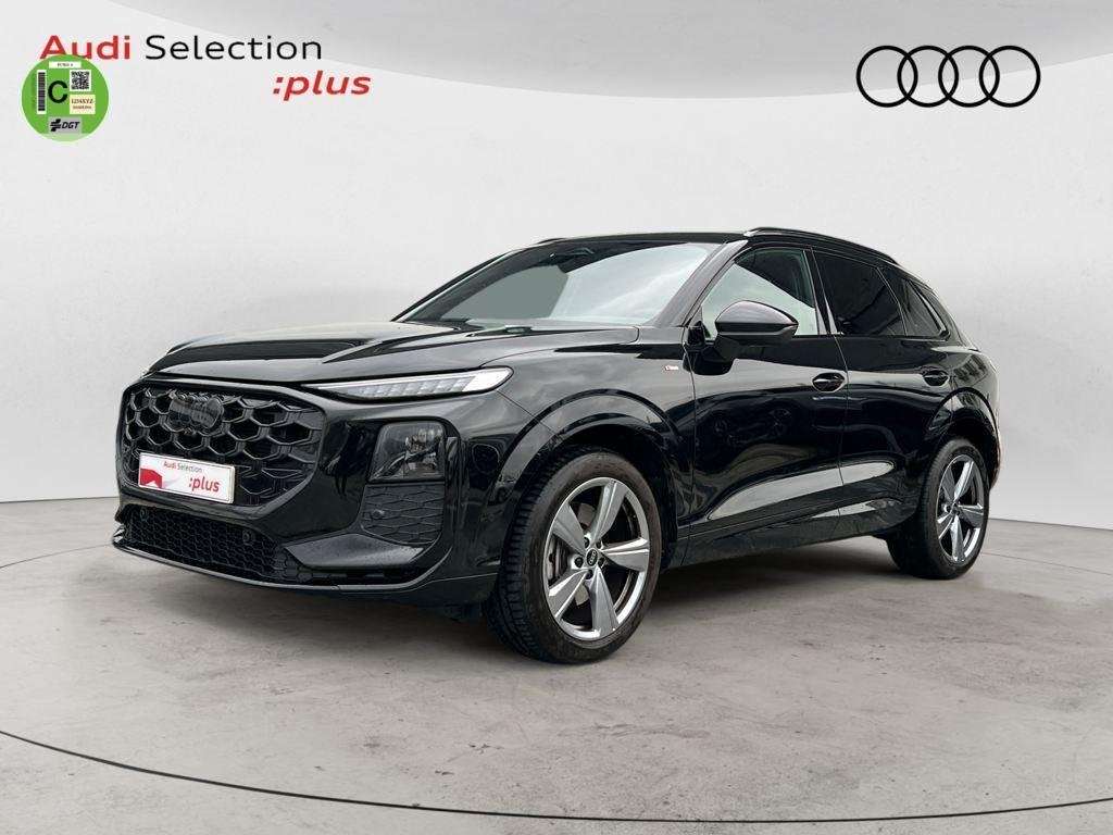 Audi Q3 2.0 TDI Black line S tronic 110kW - foto 1