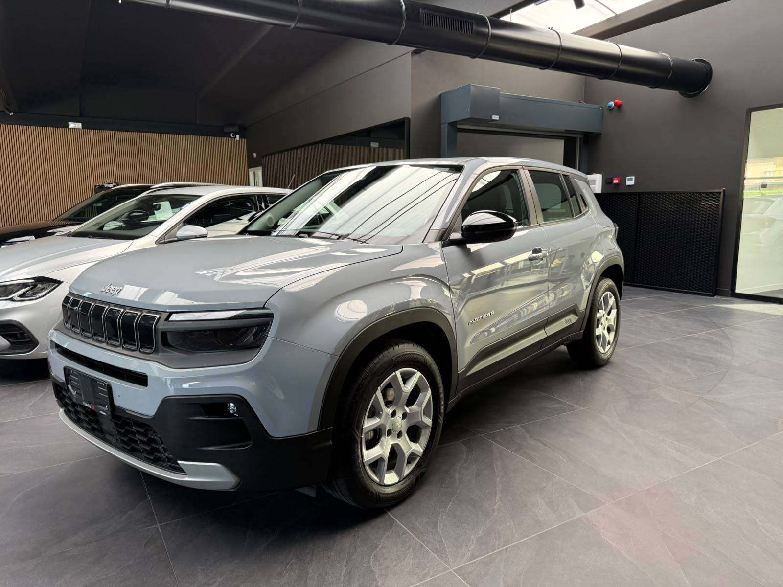Jeep Avenger