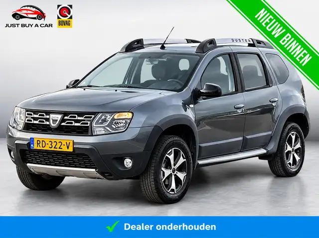 Dacia Duster 1.2 TCe 4x2 Série Limitée Stepway Trekhaak | Deale