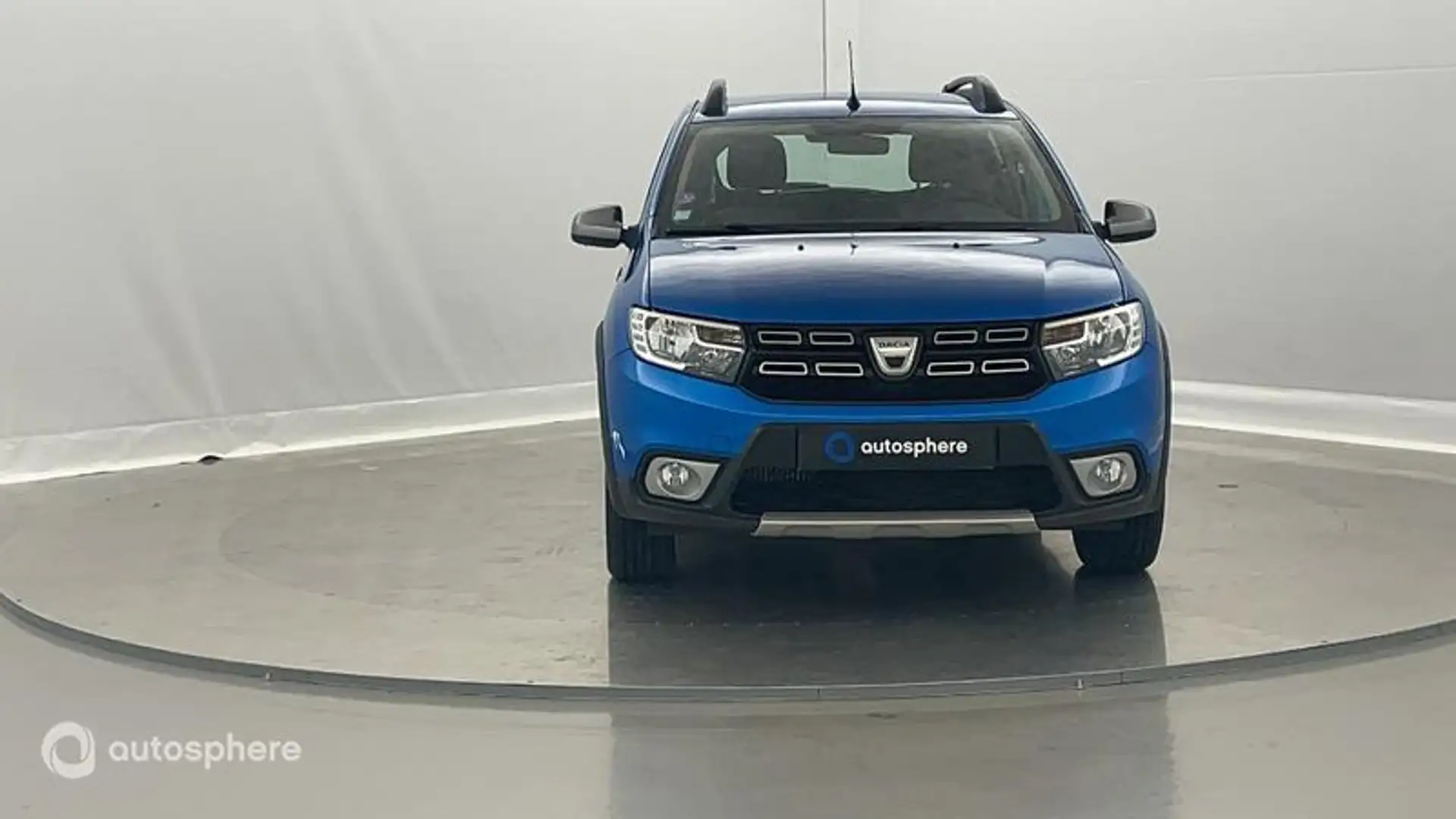 Dacia Sandero 1.0 ECO-G 100ch Stepway - 2