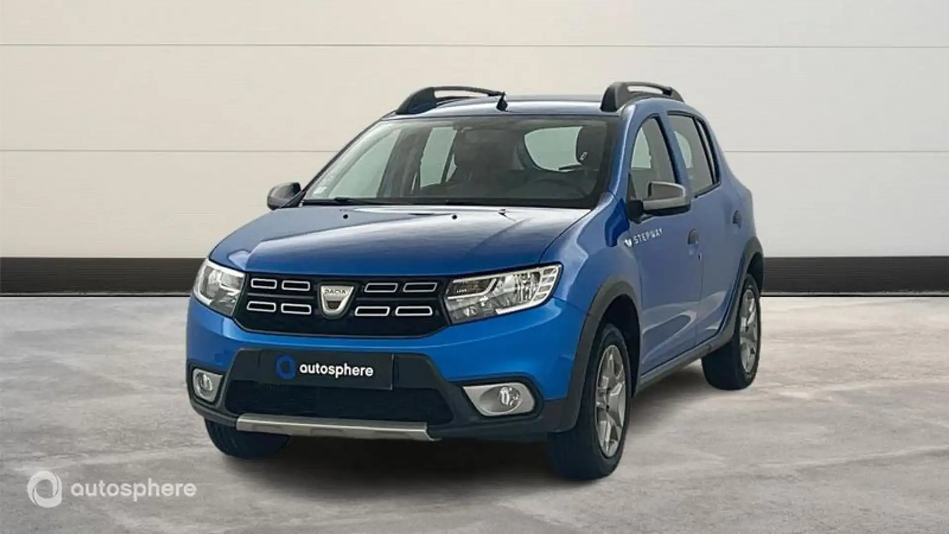 Dacia Sandero 1.0 ECO-G 100ch Stepway - 1