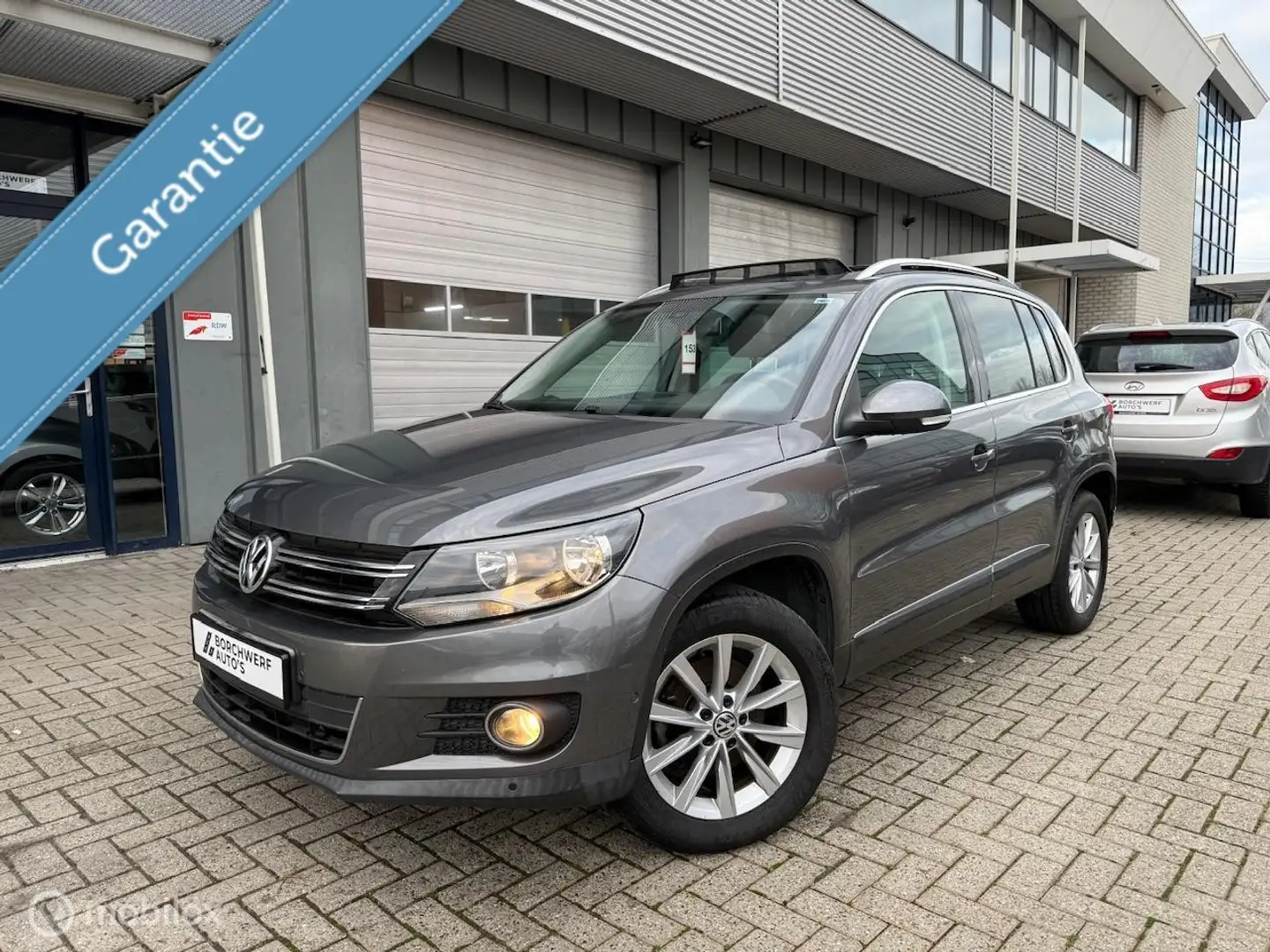 Volkswagen Tiguan 2.0 TDI | 94.000 KM | 1 JAAR GARANTIE - 2
