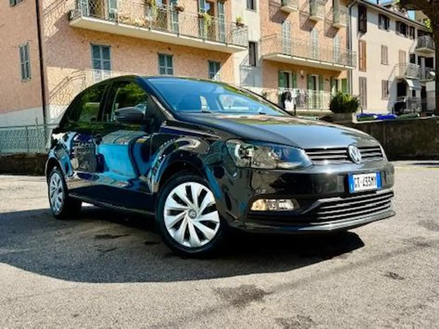 Volkswagen Polo Polo 5p 1.0 mpi Comfortline 75cv Grigio - 1