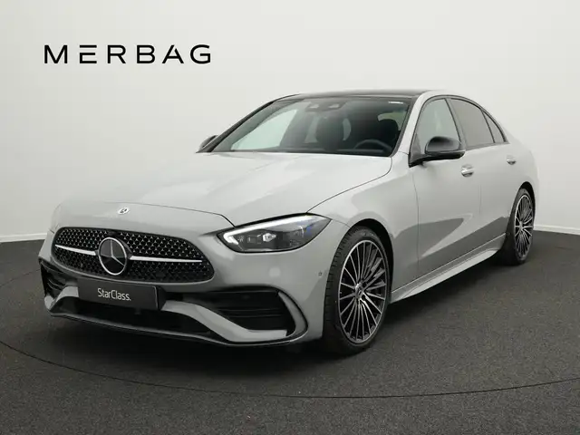 Mercedes-Benz C 200 C 200 d AMG Line Premium  Navi/Pano.-Dach/Styling