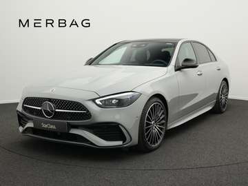 C 200 d AMG Line Premium  Navi/Pano.-Dach/Styling