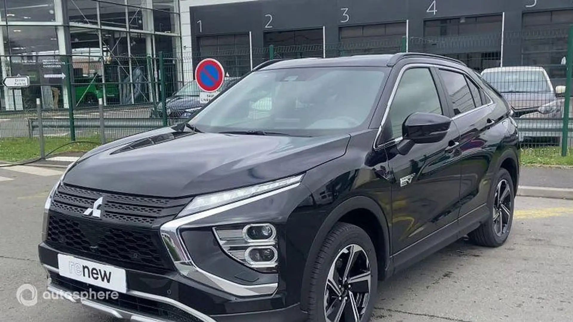 Mitsubishi Eclipse Cross 2.4 MIVEC PHEV 188ch Business 4WD - 1
