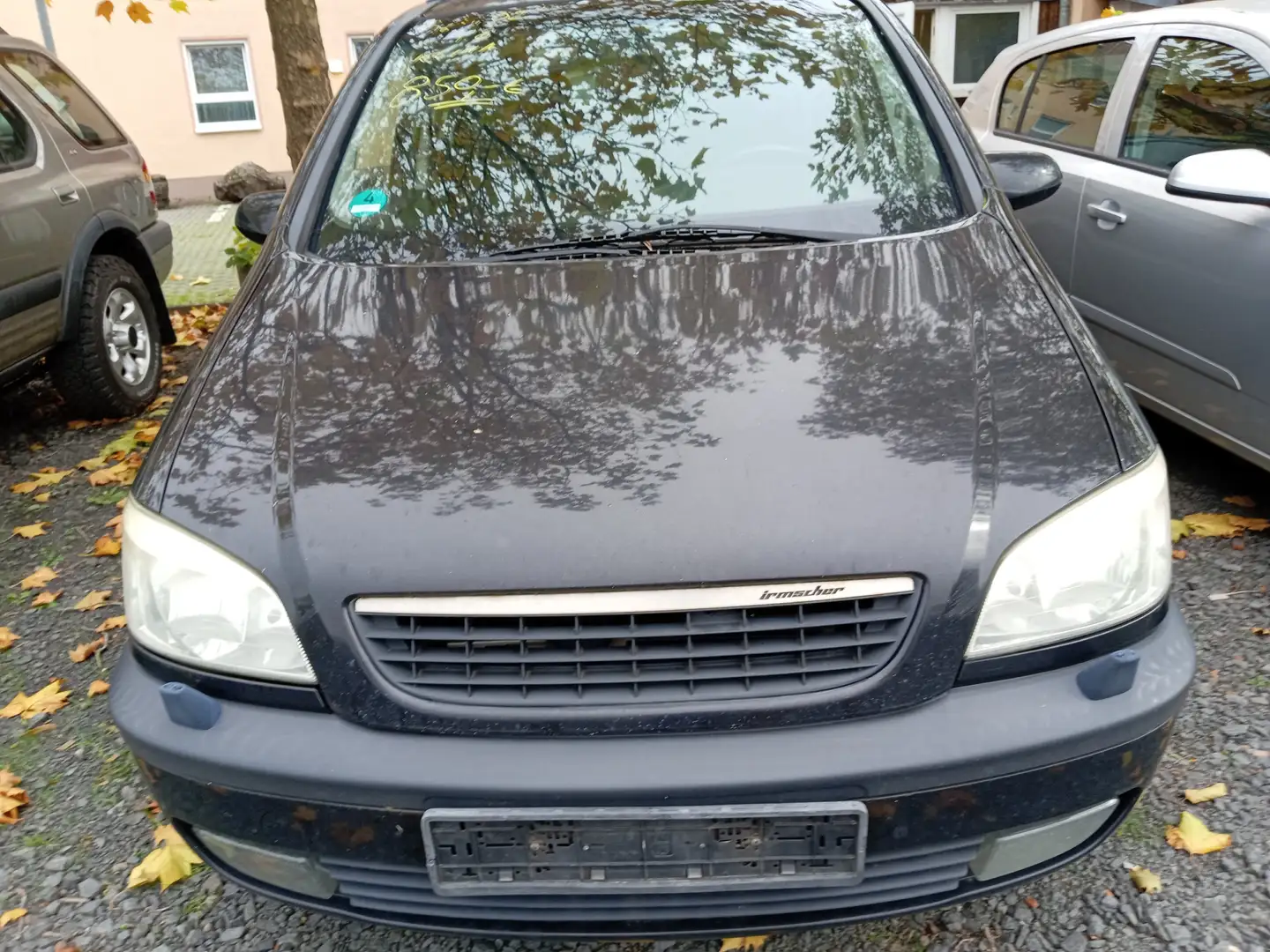Opel Zafira 1.8 ,Klima**,7 SITZE Schwarz - 2