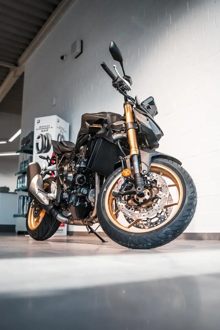 Honda CB 1000 Hornet SP 2025 Negro - 2