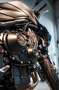 Honda CB 1000 Hornet SP 2025 Negro - thumbnail 6