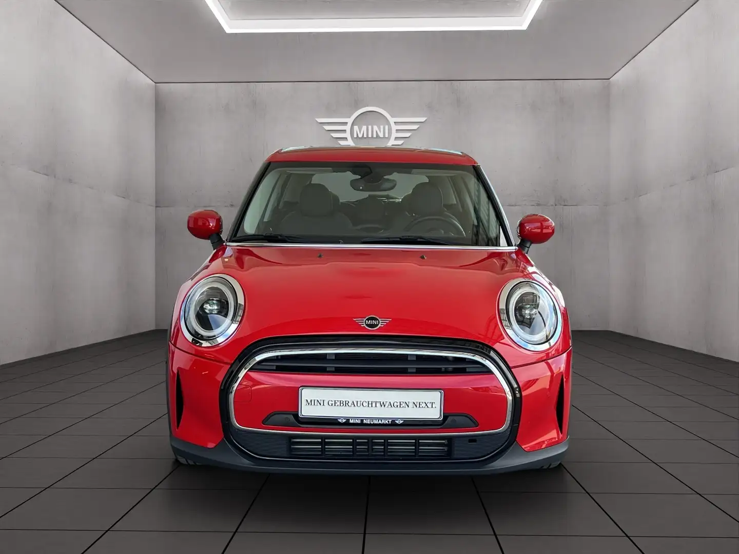 MINI One 5-Türer Navi LED PDC DAB CarPlay Sportsitze Rot - 2