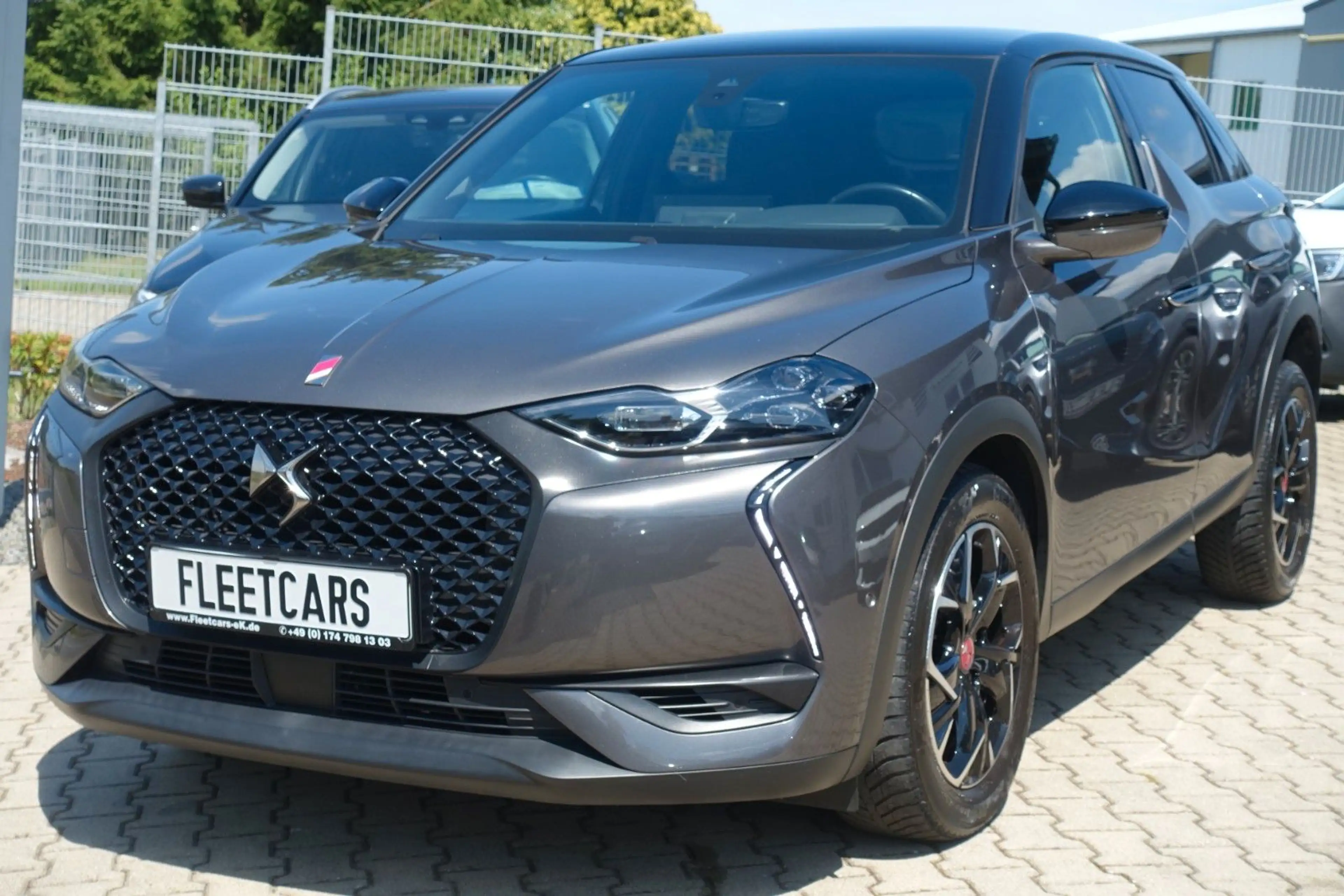 DS Automobiles DS 3 Crossback So Chic -NAVI -Einparkhilfe-Kamera — photo 2