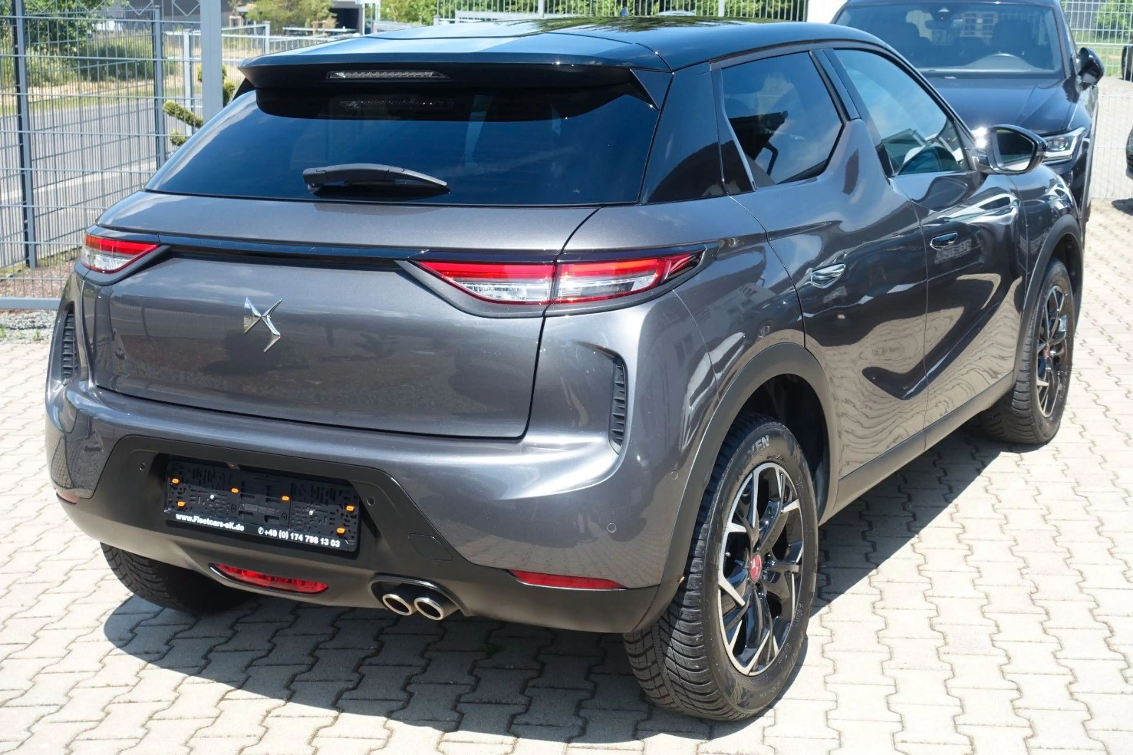 DS Automobiles DS 3 Crossback So Chic -NAVI -Einparkhilfe-Kamera — photo 7
