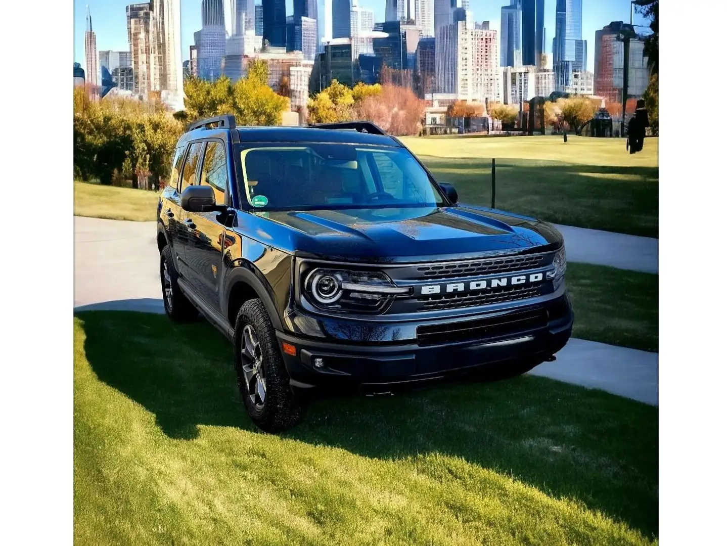 Ford Bronco Bronco 2.7 EcoBoost V6 Badlands - 1
