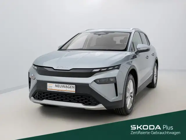 Skoda Elroq 85 Selection *WÄRMEPUMPE*NAV*RFK*MATRIX*AP