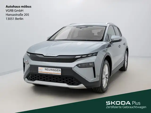 Skoda Elroq 85 Selection *WÄRMEPUMPE*NAV*RFK*MATRIX*AP