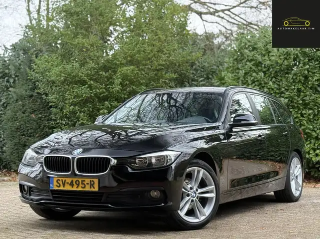 BMW 318 3-serie Touring 318d aut. LCI | Nav | Led | Trekha