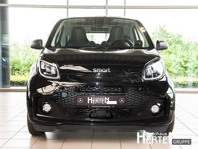 smart forTwo EQ fortwo+EXCLUSIVE-P.+WINTER-P.+LED+R-KAMERA+