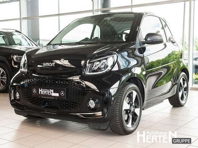 Imagine smart forTwo EQ fortwo+EXCLUSIVE-P.+WINTER-P.+LED+R-KAMERA+