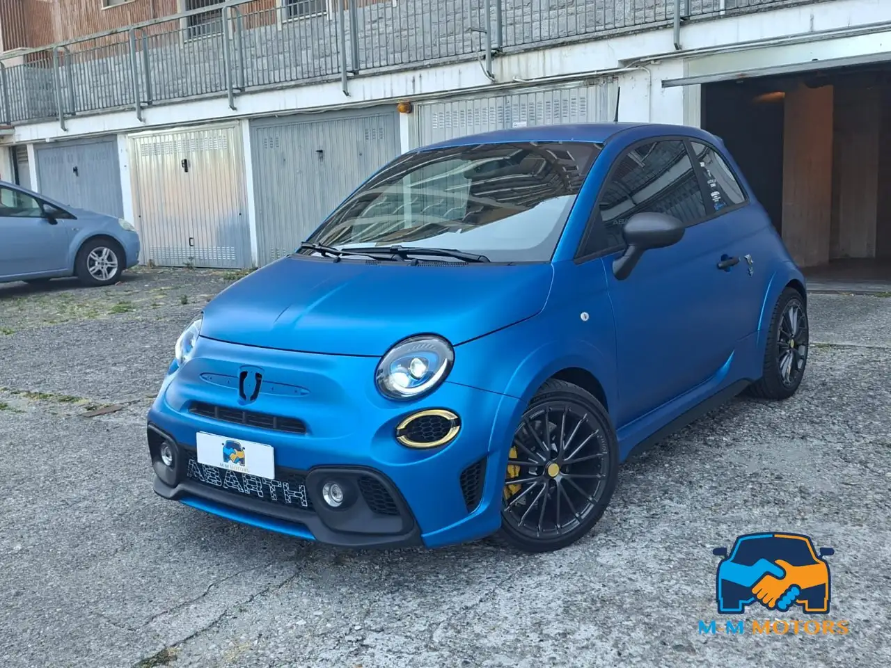 Abarth 595 2021