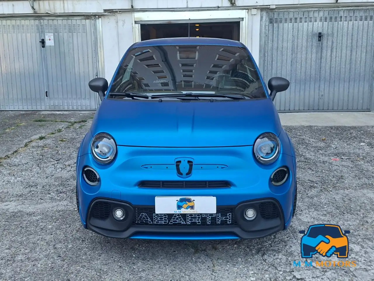 Abarth 595 2021