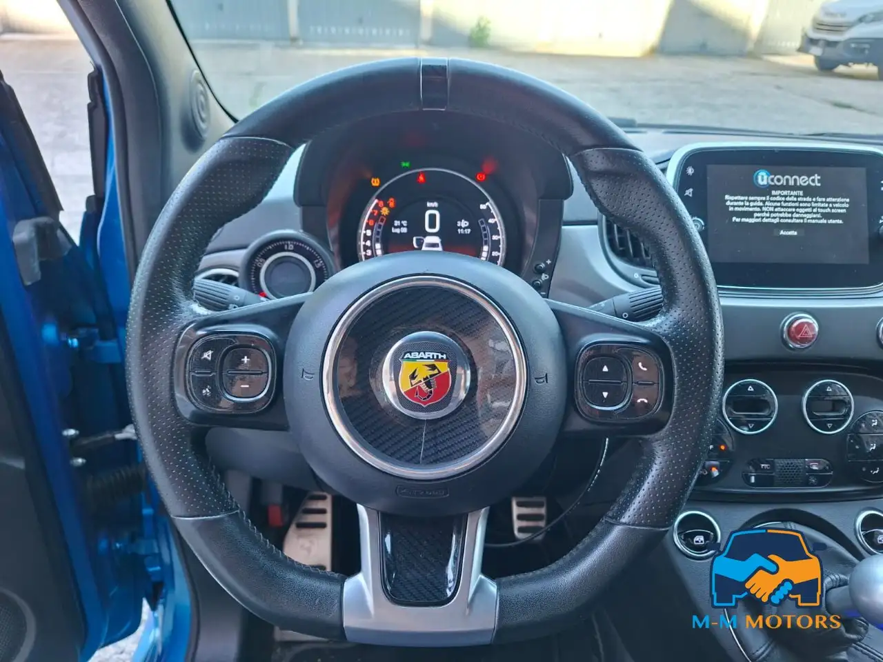 Abarth 595 2021 — фото 12